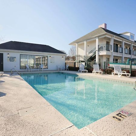 Baymont By Wyndham Gaffney Exterior foto